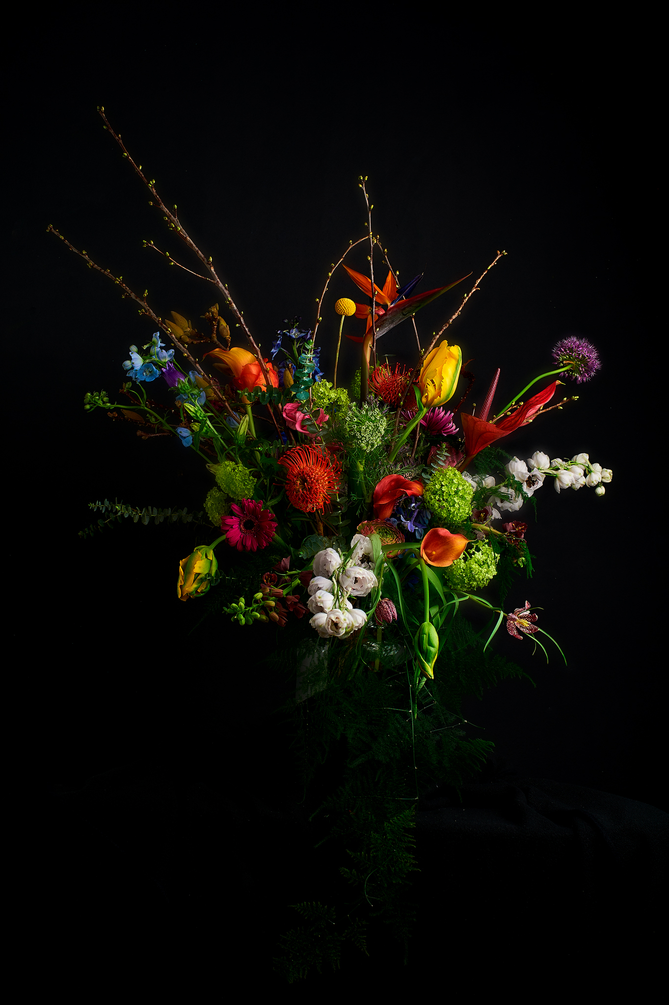 Beste Trendy bloemen: sfeervolle bloemenwinkel in het hart van Lichtenvoorde JE-91